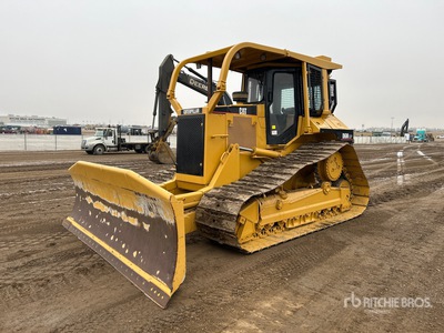 2002 Cat D6M LGP Crawler Dozer