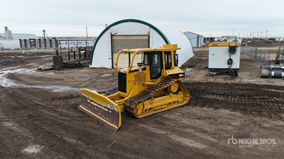 2002 Cat D6M LGP Planierraupe