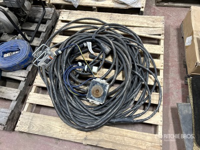 Miller PRHC-14 Welder Remote Control