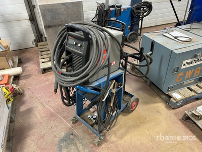 Hypertherm Powermax 85 Mobile Taglio plasma