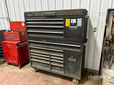 Torin 56 in. Rolling Tool Box