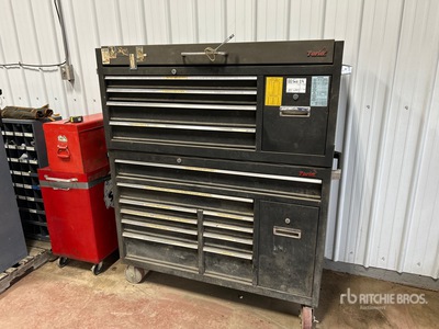 Torin Tools w/ 56 in Tool Box
