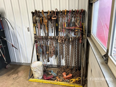 Quantity of Rigging Varios. Industrial