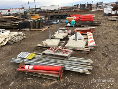 Quantity of Construction Materials