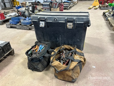 Quantity of Welding Supplies Varios, equipamiento de soldadura