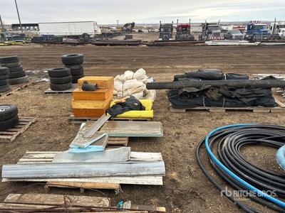 Quantity of Erosion Control Materials