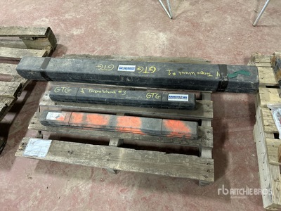 Quantity of (3) Torque Wrenches Divers