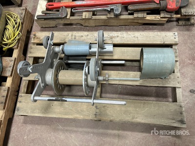 Quantity of Tulsa Superwrap 6 in Hand Wrapster