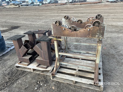 Quantity of Support De Tuyaux