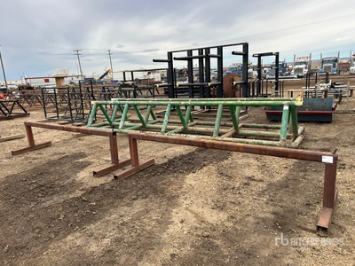 Quantity of (4) Soporte de tuberias