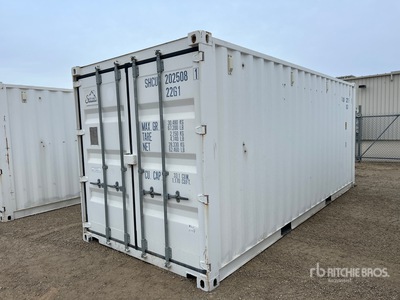 2011 20 ft Standard حاويات تخزين