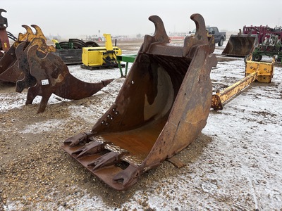 WBM 36 in Q/C Digging Baggerlöffel