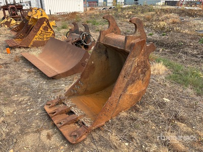 WBM HDD 36 in Q/C Digging Godet d'excavatrice