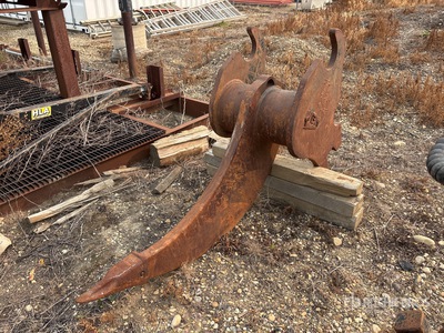 WBM Q/C Défonceuse pour excavatrice
