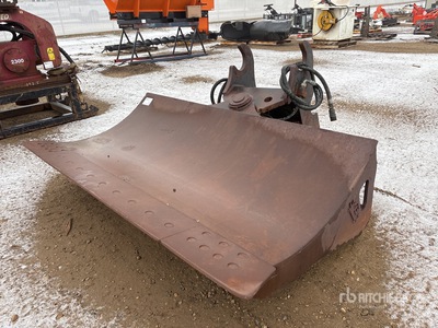 WBM 84 in Q/C Excavator Chuck Blade