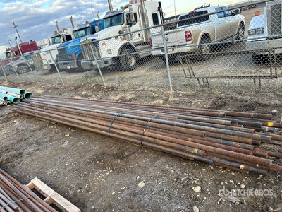Quantity of 1-1/2 - 3 in Steel Tube