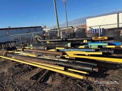 Quantity of Insulated Tubo