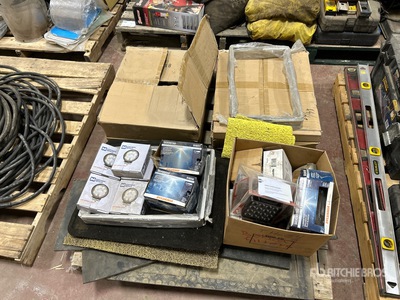 Quantity of Work Lights