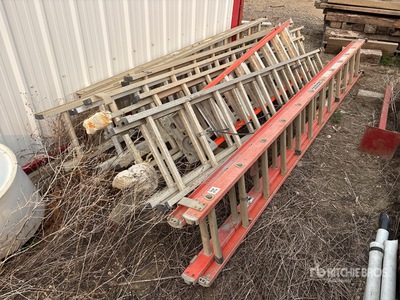 Quantity of (11) Ladder
