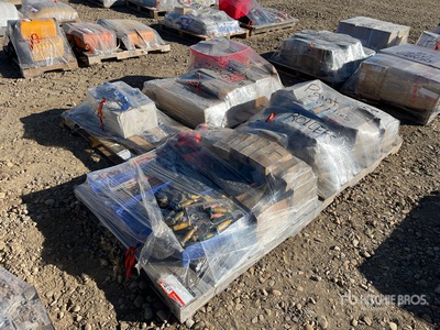 Job Van Tool Kit