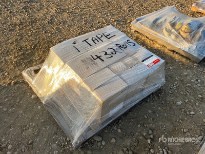 Quantity of (432) 1In Tape Rolls