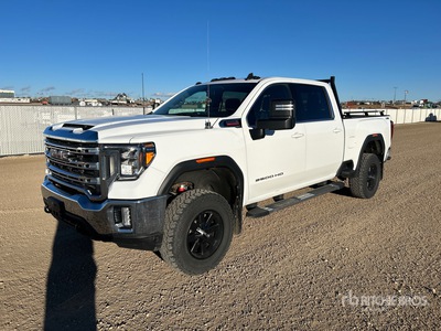 2023 GMC 2500 HD SLE 4x4 Crew Cab Pick Up