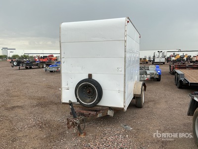 1997 Carson 10 ft S/A Nutsaanhangwagen