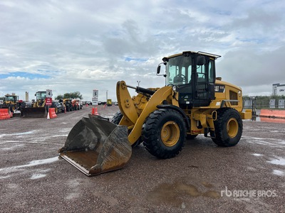2014 Cat 924K Wheel Loader