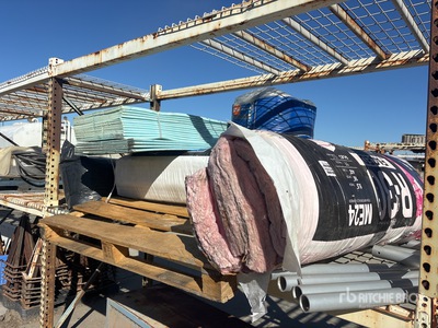 Quantity of Building Insulation Divers