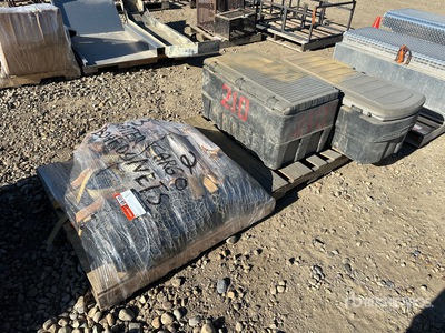 Quantity of Load Securing Equipment