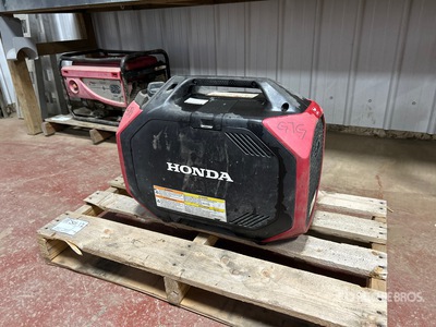 Honda EU3200I Mobile Generator Set
