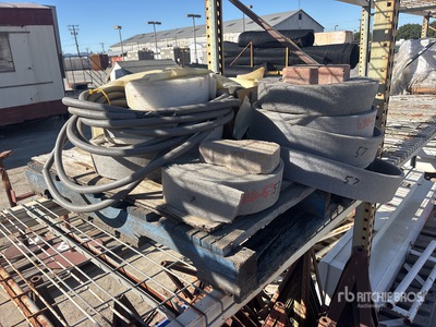 Quantity of Foam Expansion Joint Material & Round Backer Rod Divers
