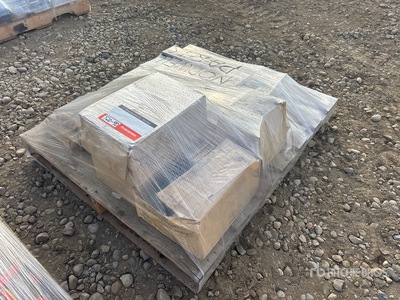 Quantity of Miscellaneous Nodwell Parts
