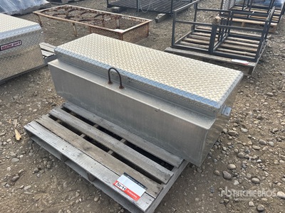 Pickup Bed Tool Box