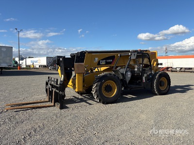 2019 Cat TL1055D Telehandler