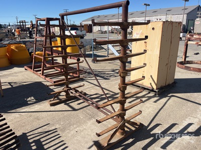 Metal Storage Rack Varios, tienda, almacen, consumidor