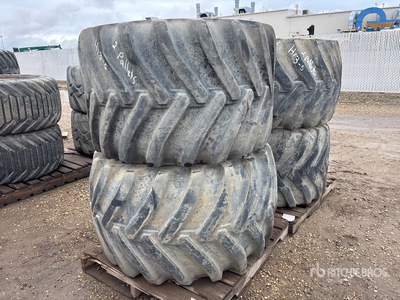 Quantity of (4) PrimeX 48x31-20 Tires