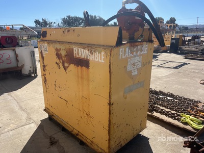 500 gal Diesel Tanque de combustible
