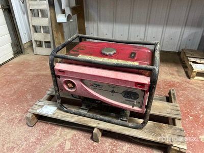 Honda EP2500CX1 Mobile Generator Set
