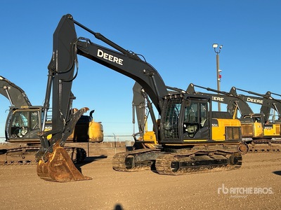 2012 John Deere 250G LC Tracked Excavator