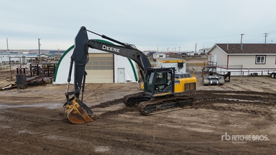 2012 John Deere 250G LC Tracked Excavator