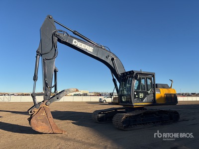 2012 John Deere 250G LC Kettenbagger