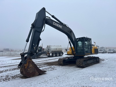 2012 John Deere 250G LC Excavadora de Cadenas