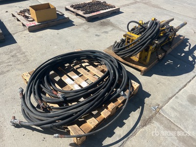 Pow-R-Mole PD-4J Pipe Pusher