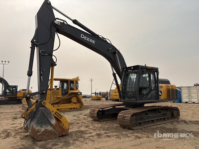 2021 John Deere 250G LC Tracked Excavator