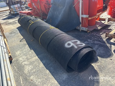 Plastic Erosion Control Fabric Divers