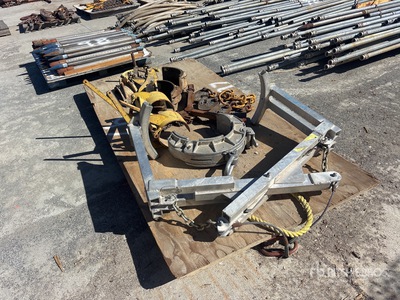 Quantity of Miscellaneous Items Divers