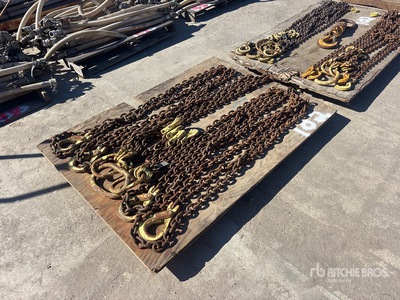 Quantity of Chain Lifting Fascia per sollevamento