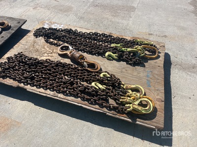 Quantity of Chain Lifting Fascia per sollevamento