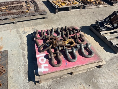 Quantity of Lifting Gancio per gru